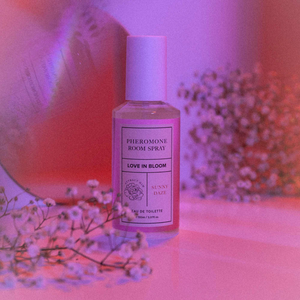 Pheromone Room Spray Sunny Daze