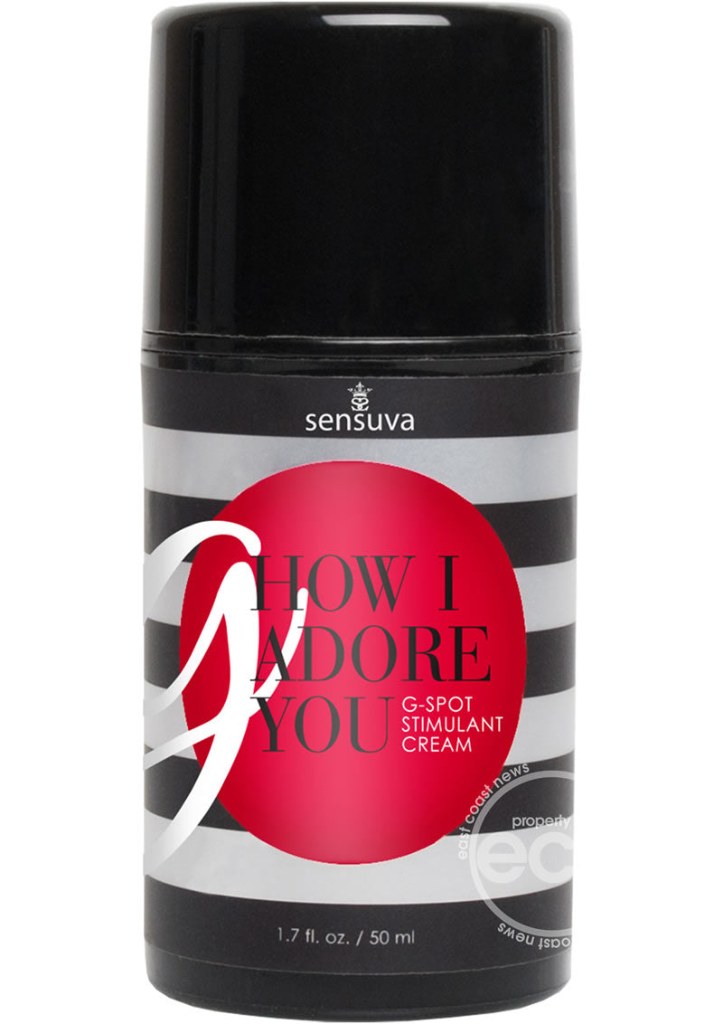G Spot Cream