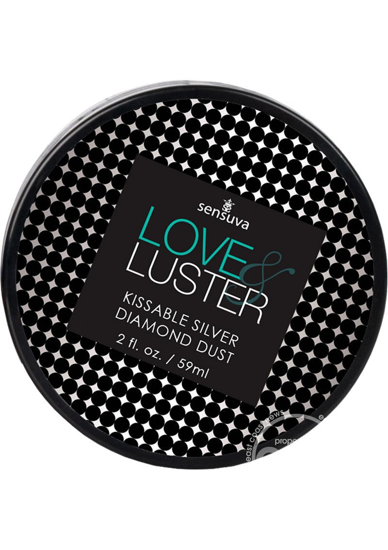 Diamond Dust Love & Luster Powder