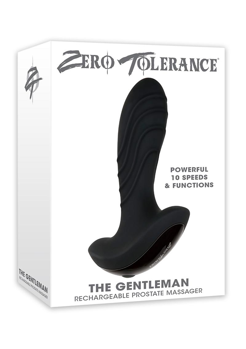 Backdoor Toy The Gentleman