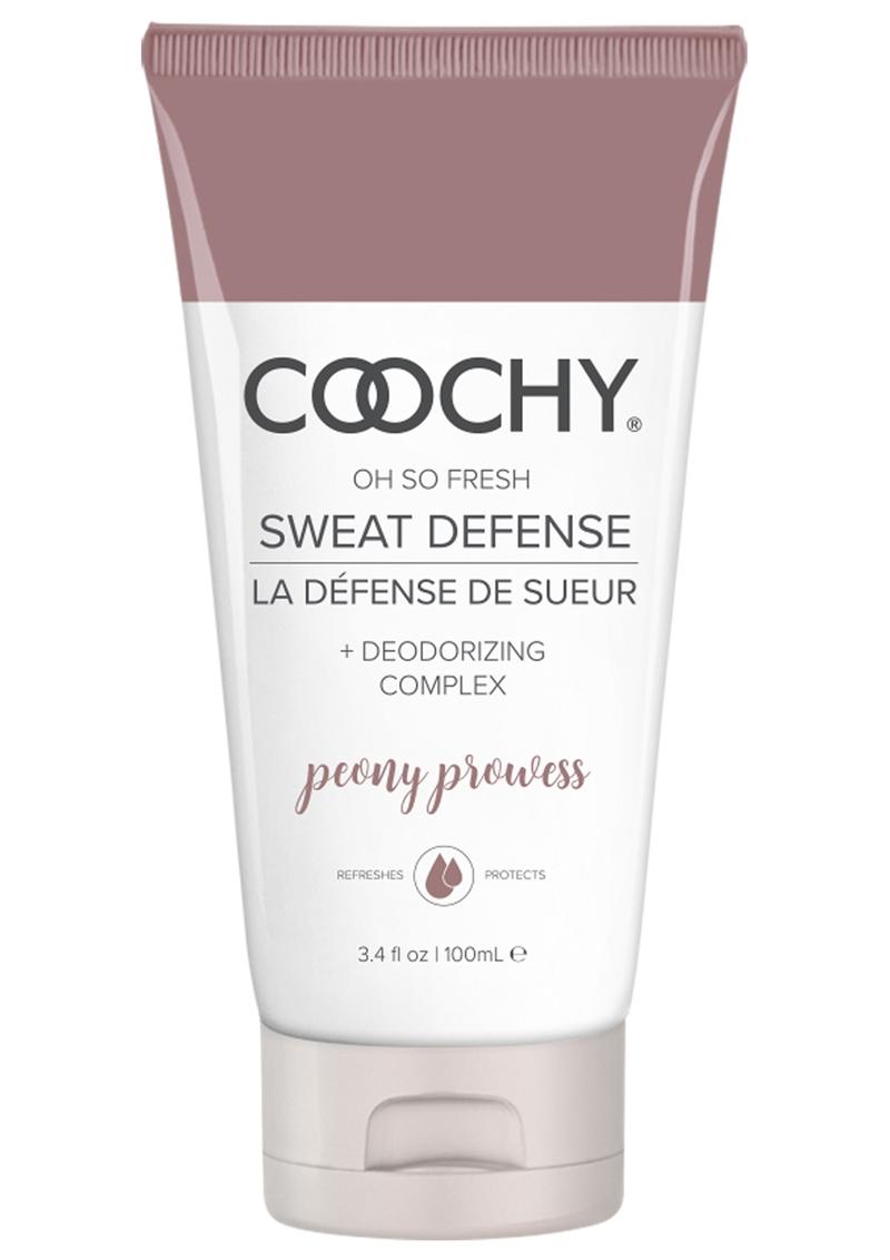 Chafe Escape Coochy Sweat Defense Peony