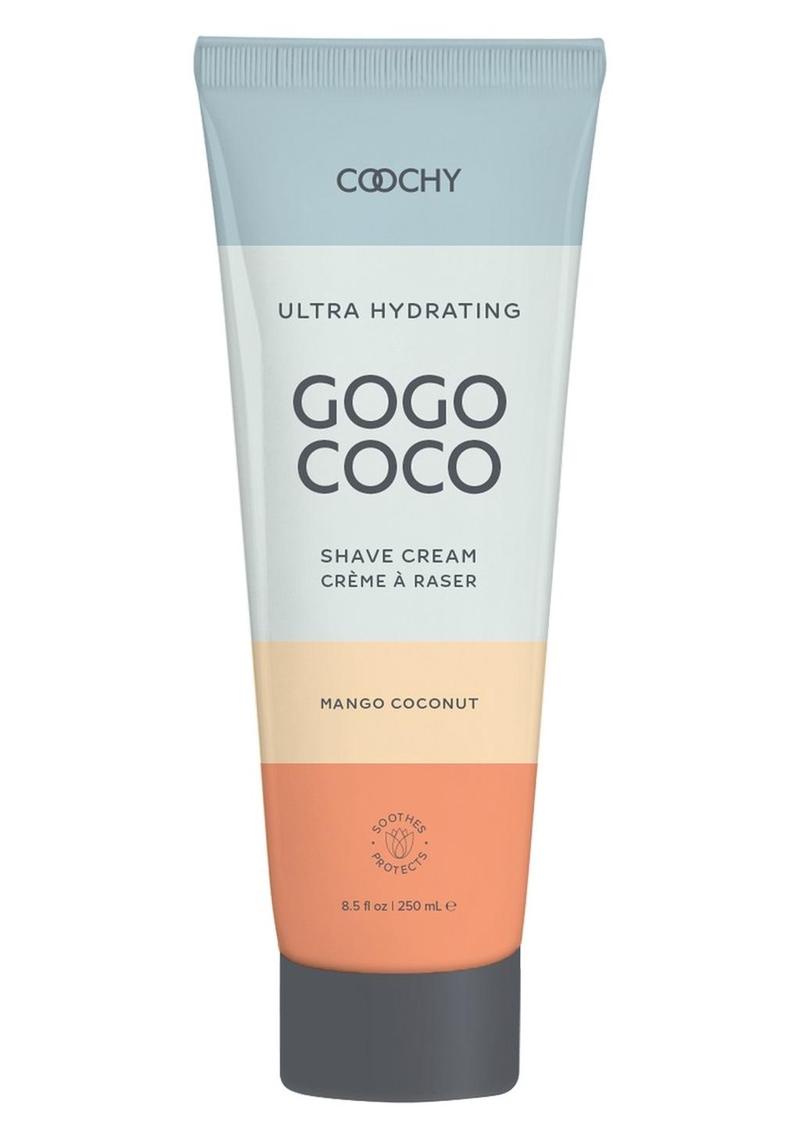Coochy Shave Cream GOGO COCO Mango Coconut