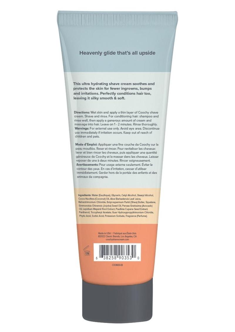 Coochy Shave Cream GOGO COCO Mango Coconut