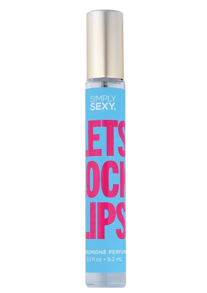 Lets Lock Lips Pheromone Perfume