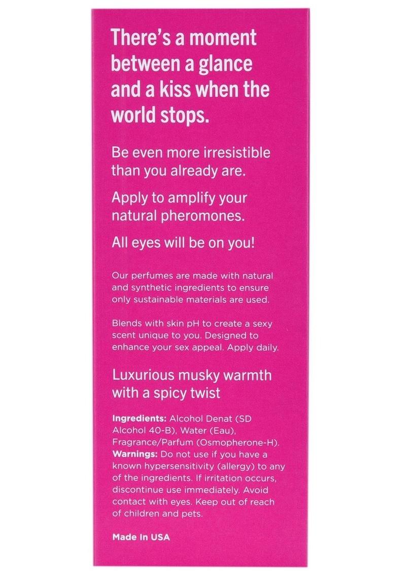 Lets Lock Lips Pheromone Perfume