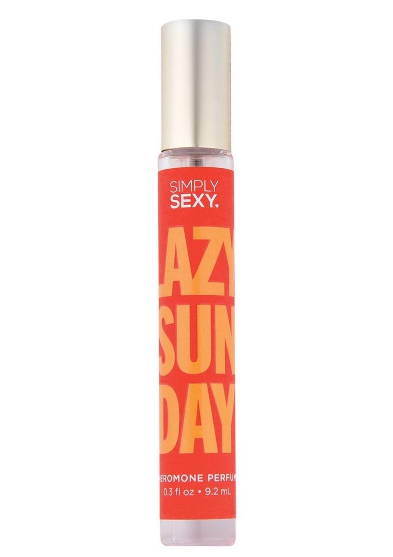 Lazy Sunday Pheromone Perfume