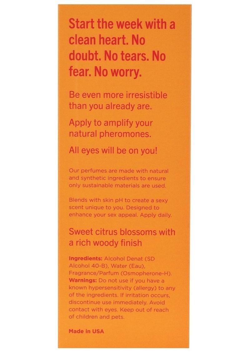 Lazy Sunday Pheromone Perfume