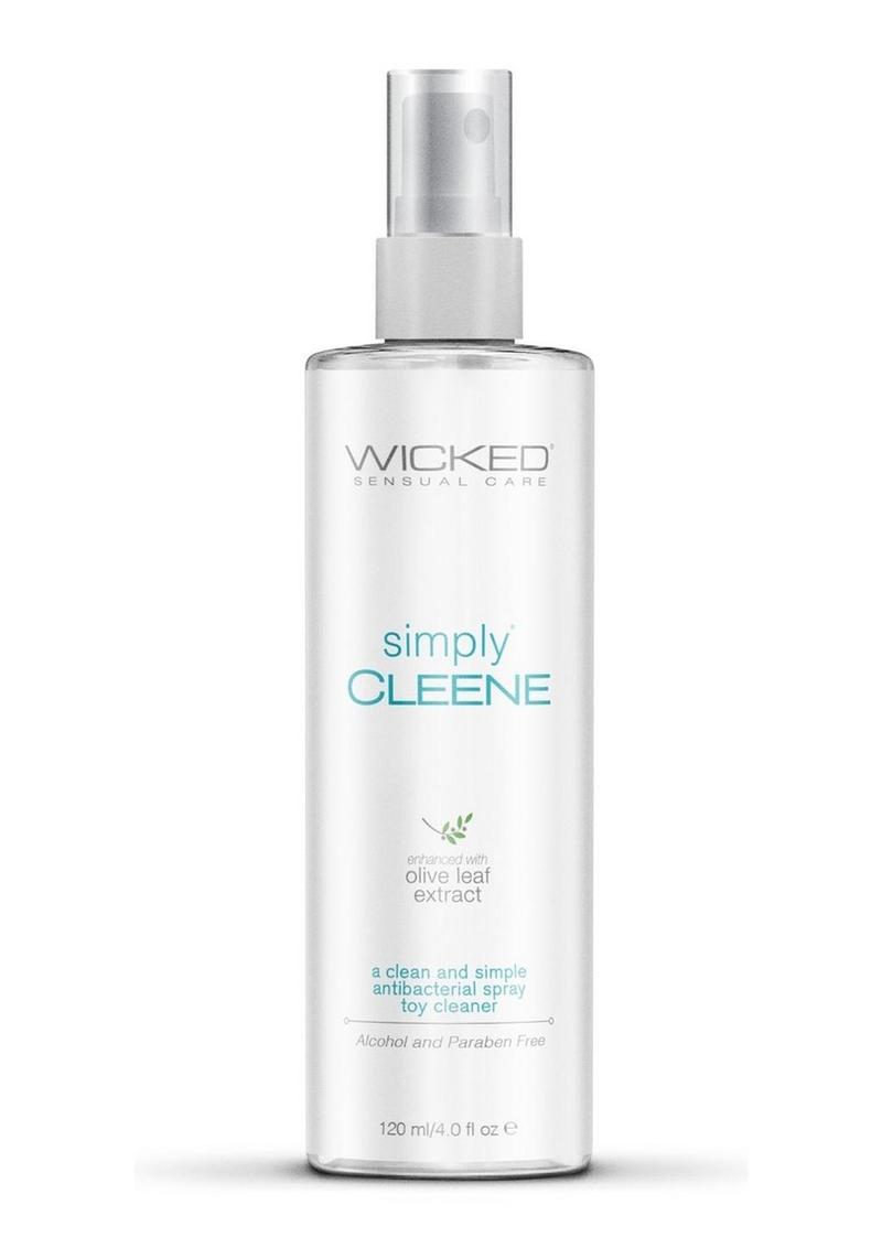 Cleansing Mist for Toy