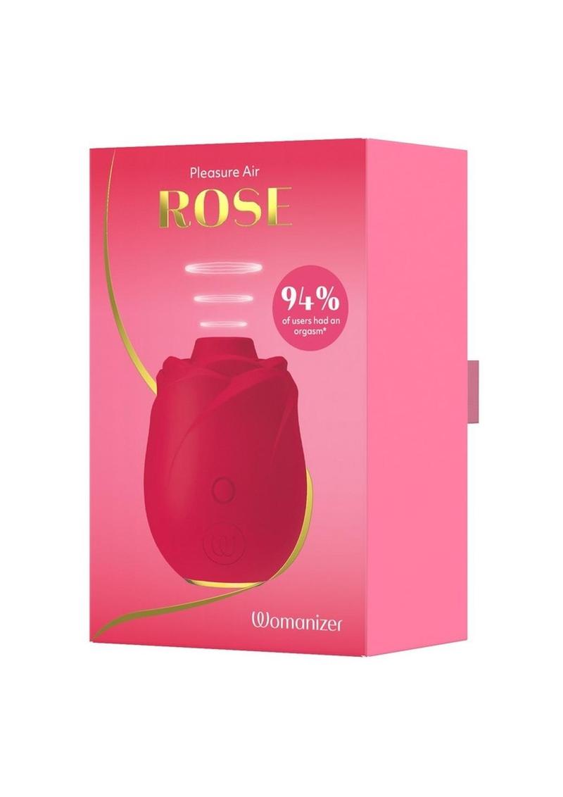 Rose Womanizer Toy