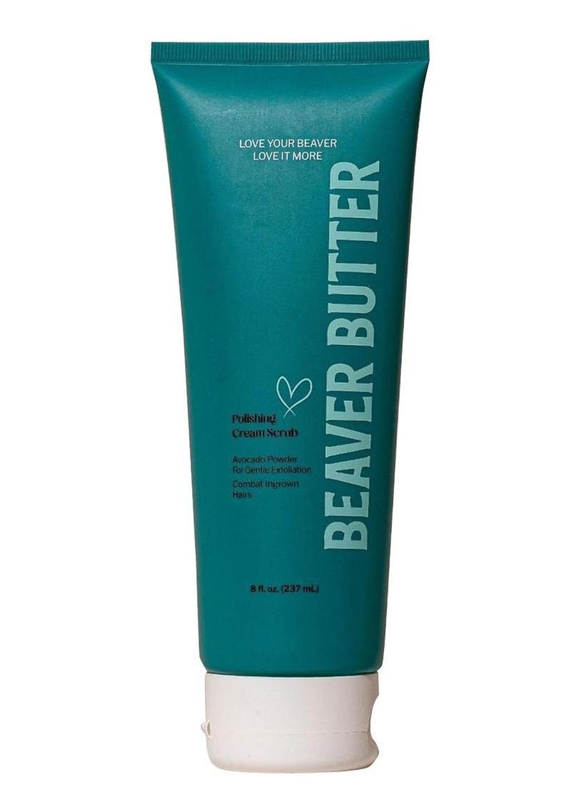 Beaver Butter Exfoliating Pre-Shave Polish