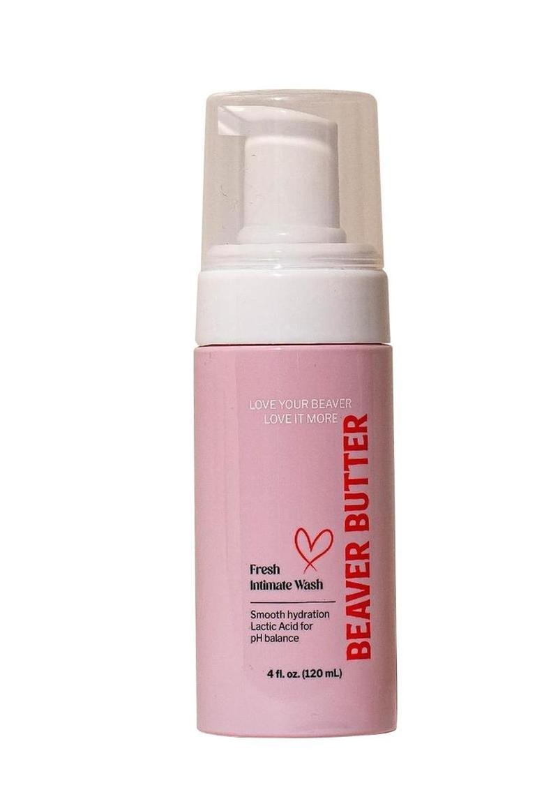 Beaver Butter ph-Balancing Wash