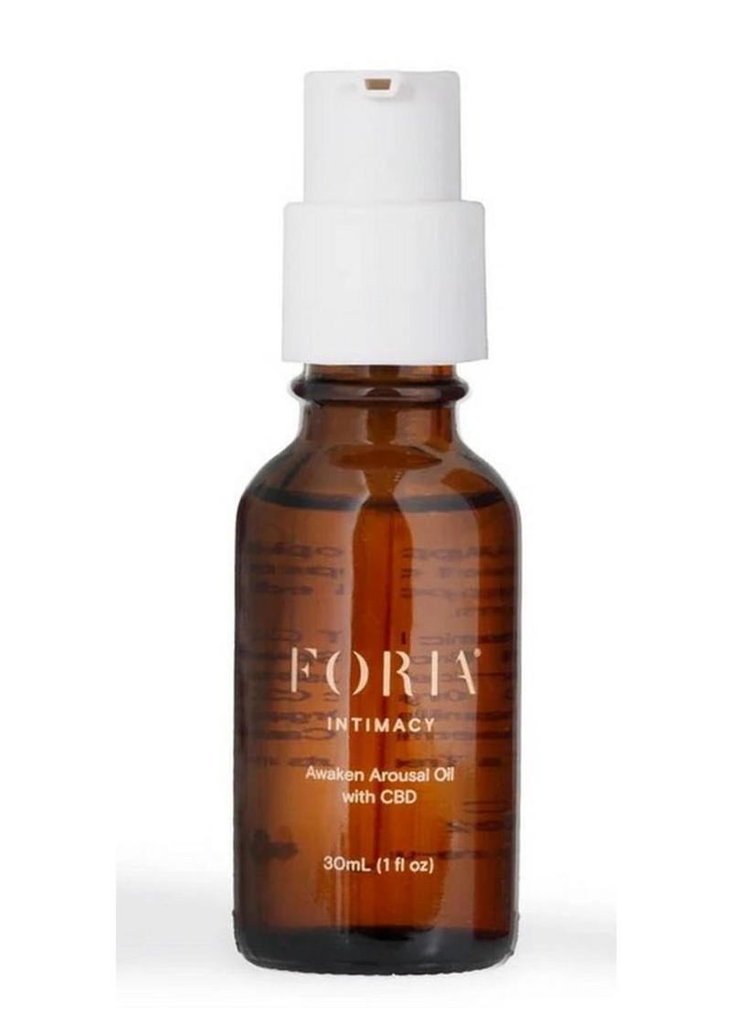 Arousal Oil Unisex with C B D infusion