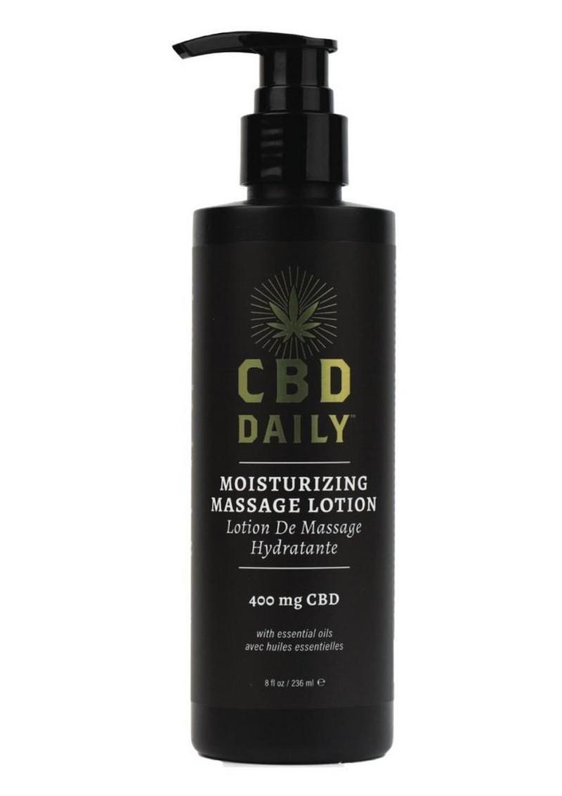 Muscle Rub Massage Lotion Earthly Body