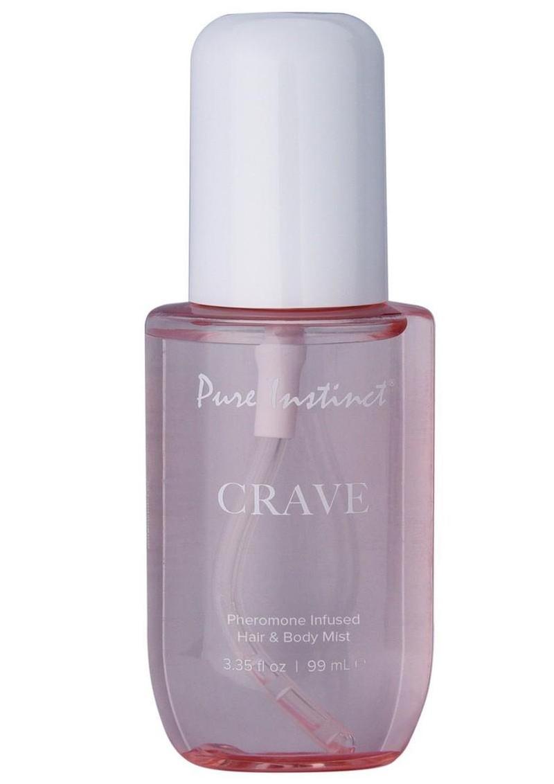 Hair & Body Mist Pheromone Crave