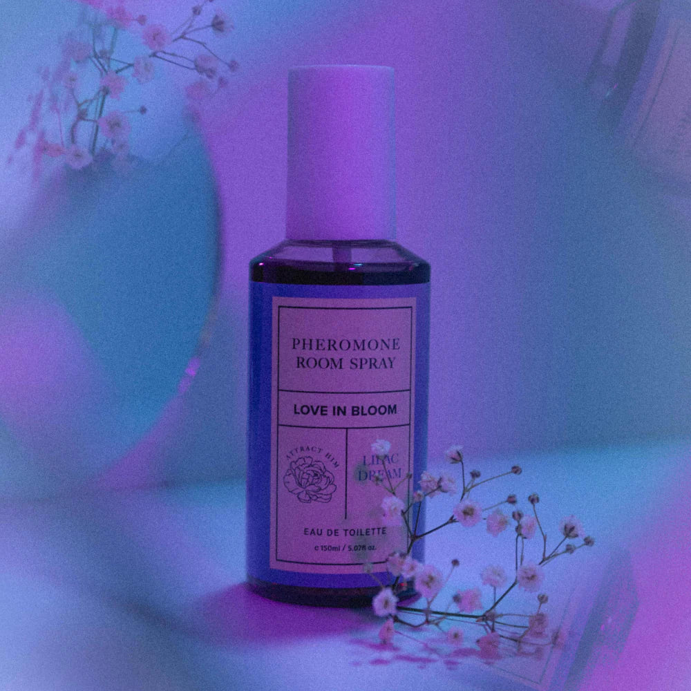 Pheromone Room Spray Lilac Dream