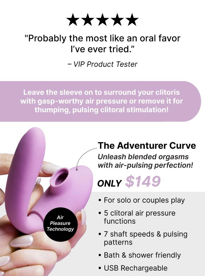 The Adventurer Curve