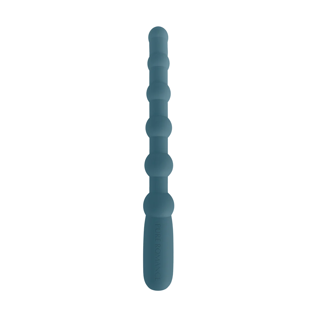 Back 9 Beaded Anal Toy
