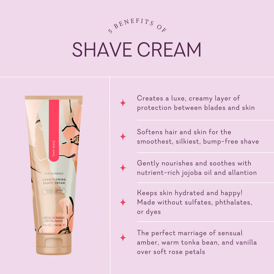 Coochy Shave Cream/Vuluxe