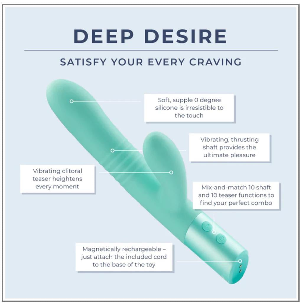 Deep Desire