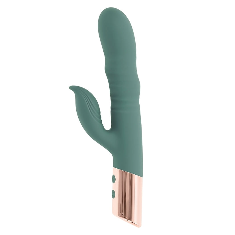Soft Shimmy Thrusting toy