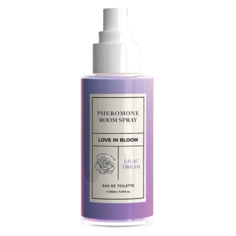 Pheromone Room Spray Lilac Dream