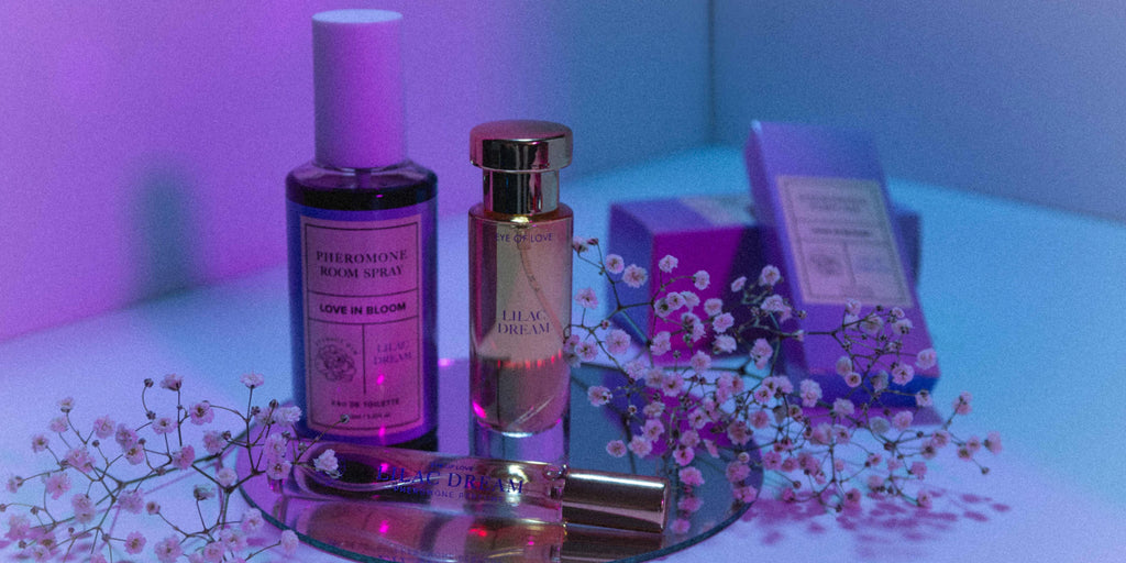 Pheromone Room Spray Lilac Dream