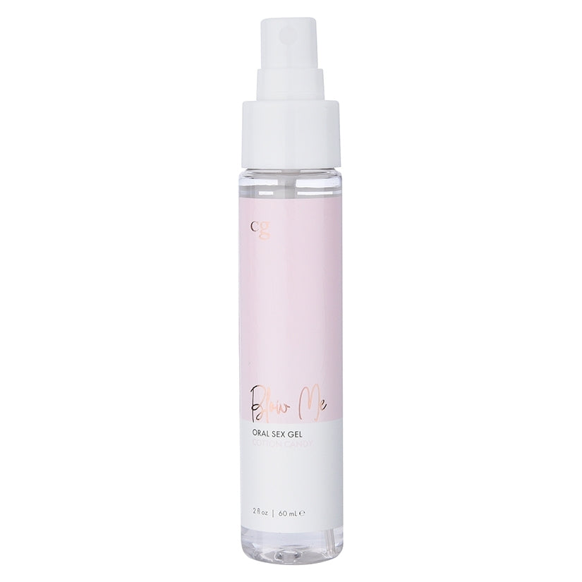 Cotton Candy Oral Delight Gel