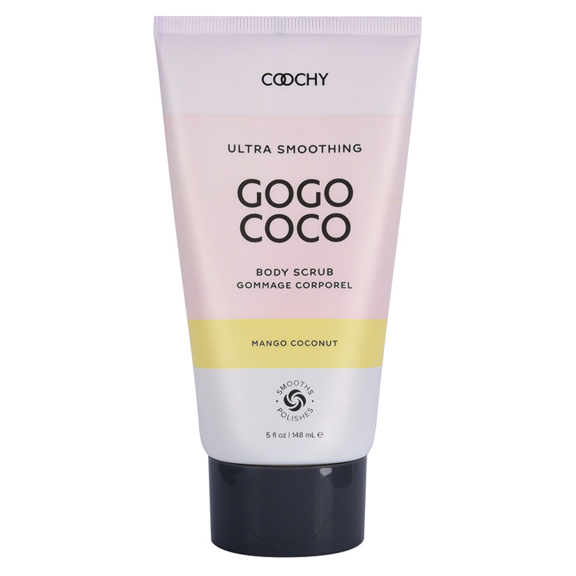 Coochy Exfoliating Pre-Shave Polish