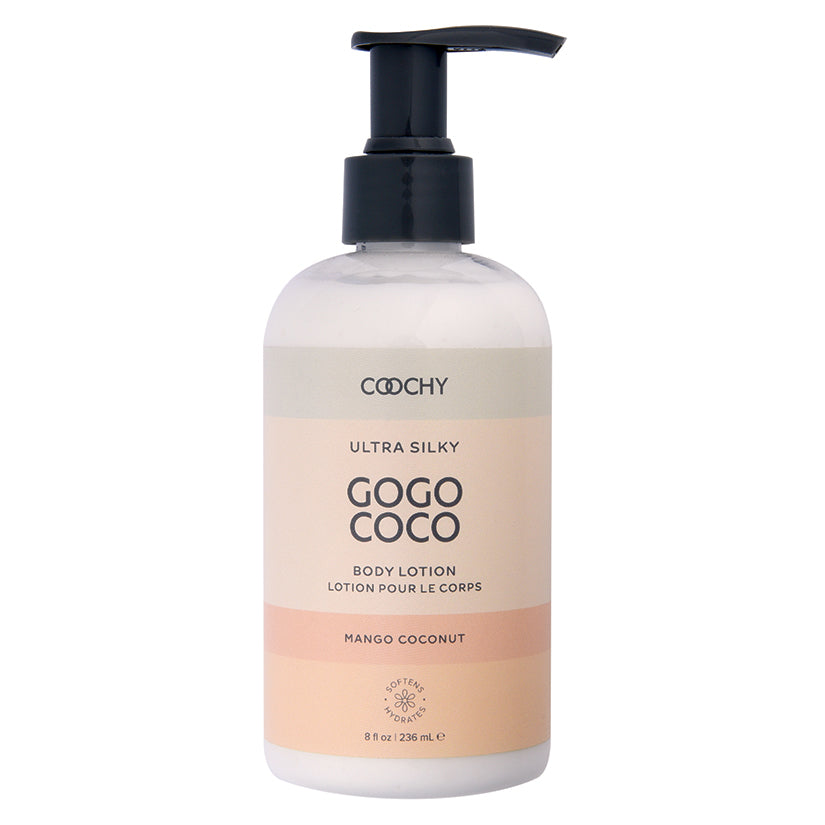 Coochy Silky Softening Body Lotion