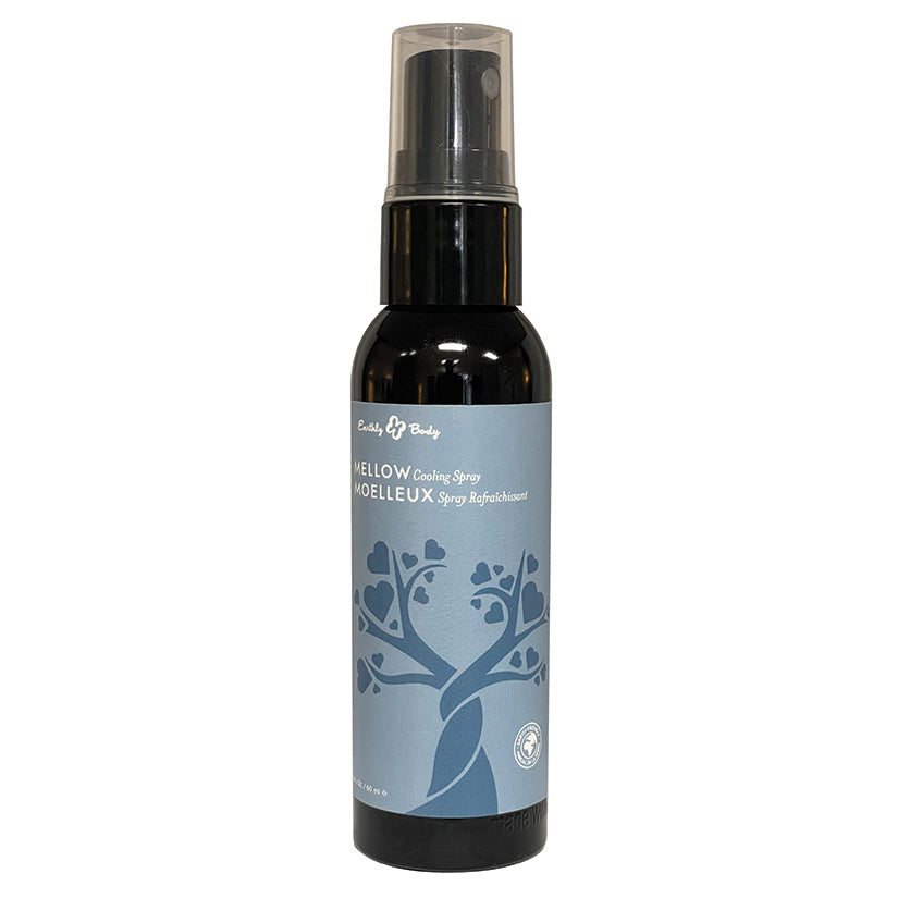 Cooling Spray Hot Flash Reducer and Body Cooling