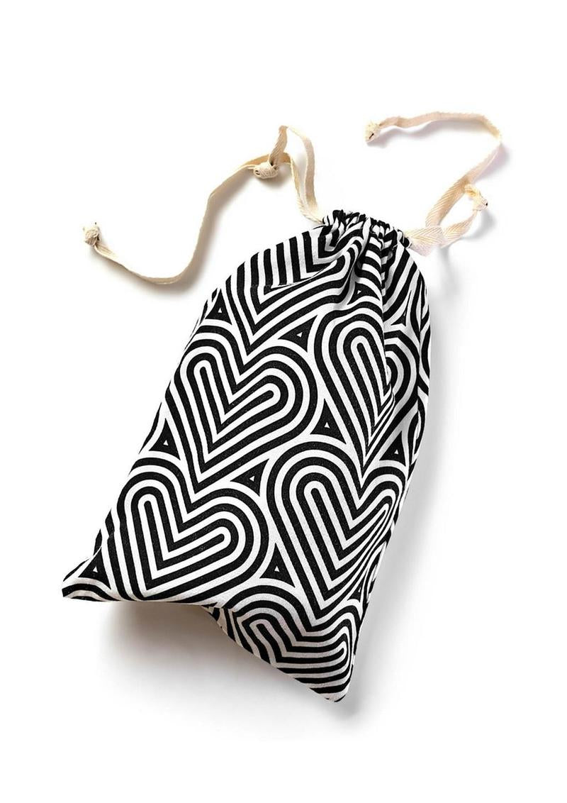 Hearts Toy Tote