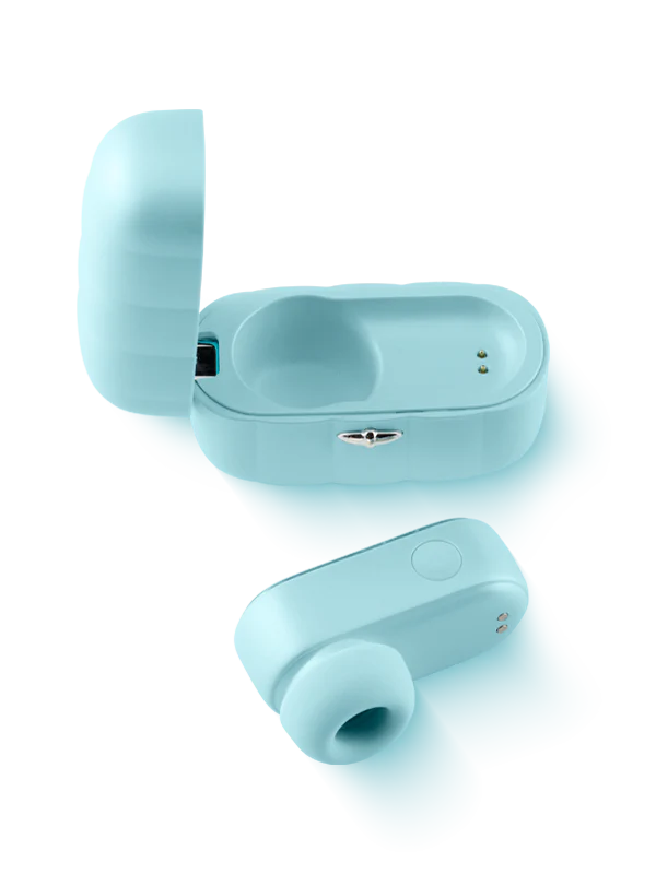 Pleasure Pod Blue