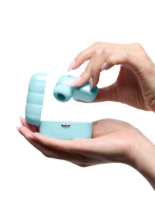 Pleasure Pod Blue