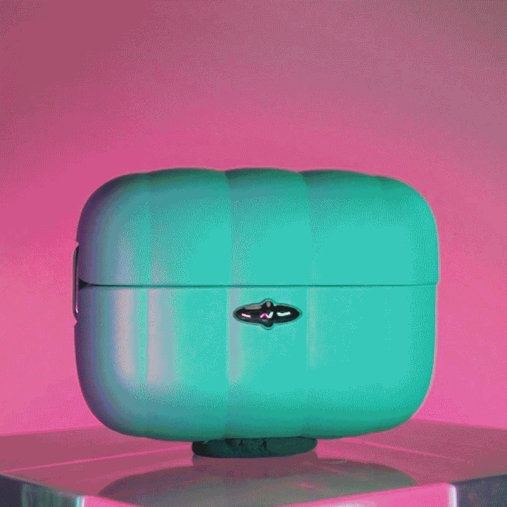 Pleasure Pod Blue