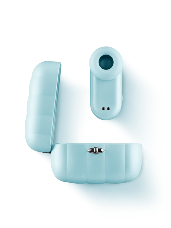 Pleasure Pod Blue