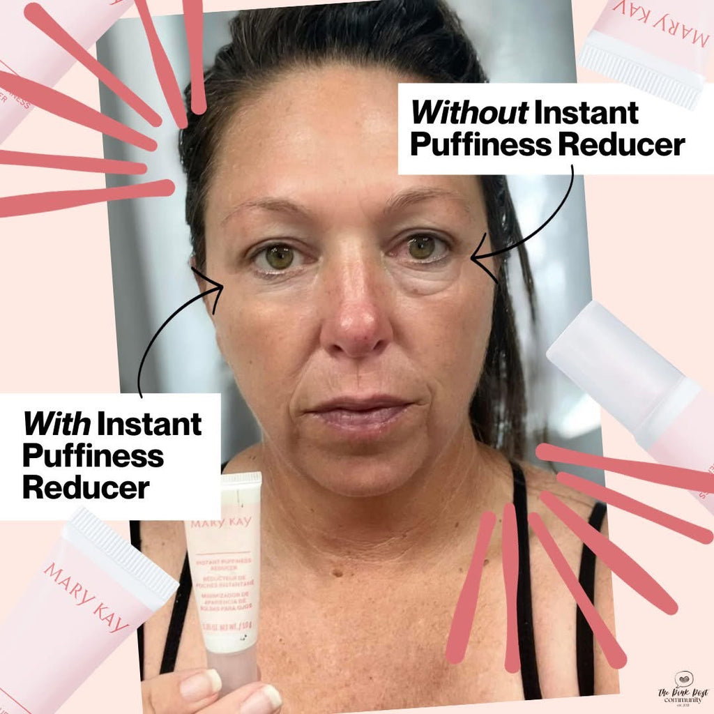 Instant Undereye Puffiness Reducer