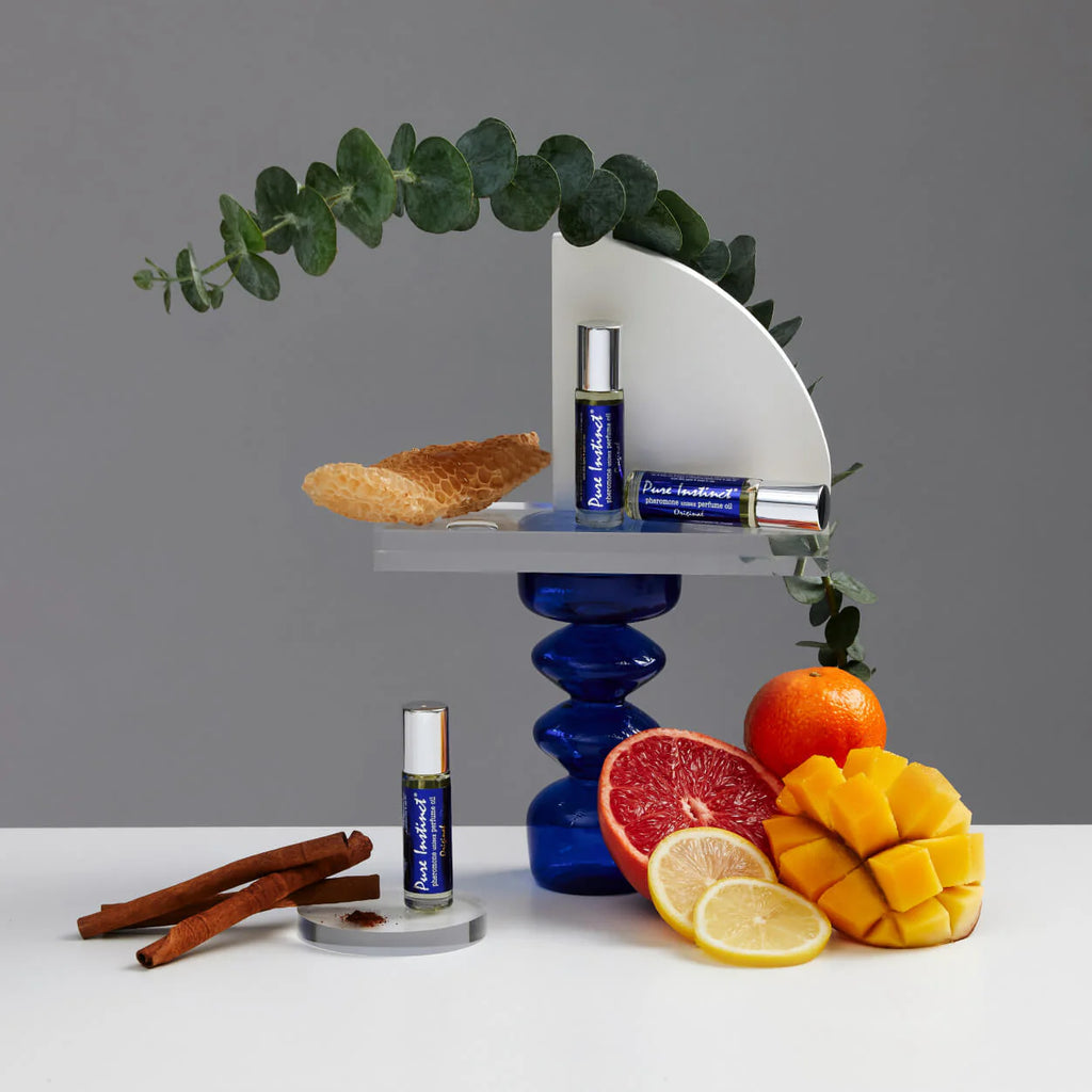 Pure Instinct Pheromone Roller Basic Instinct