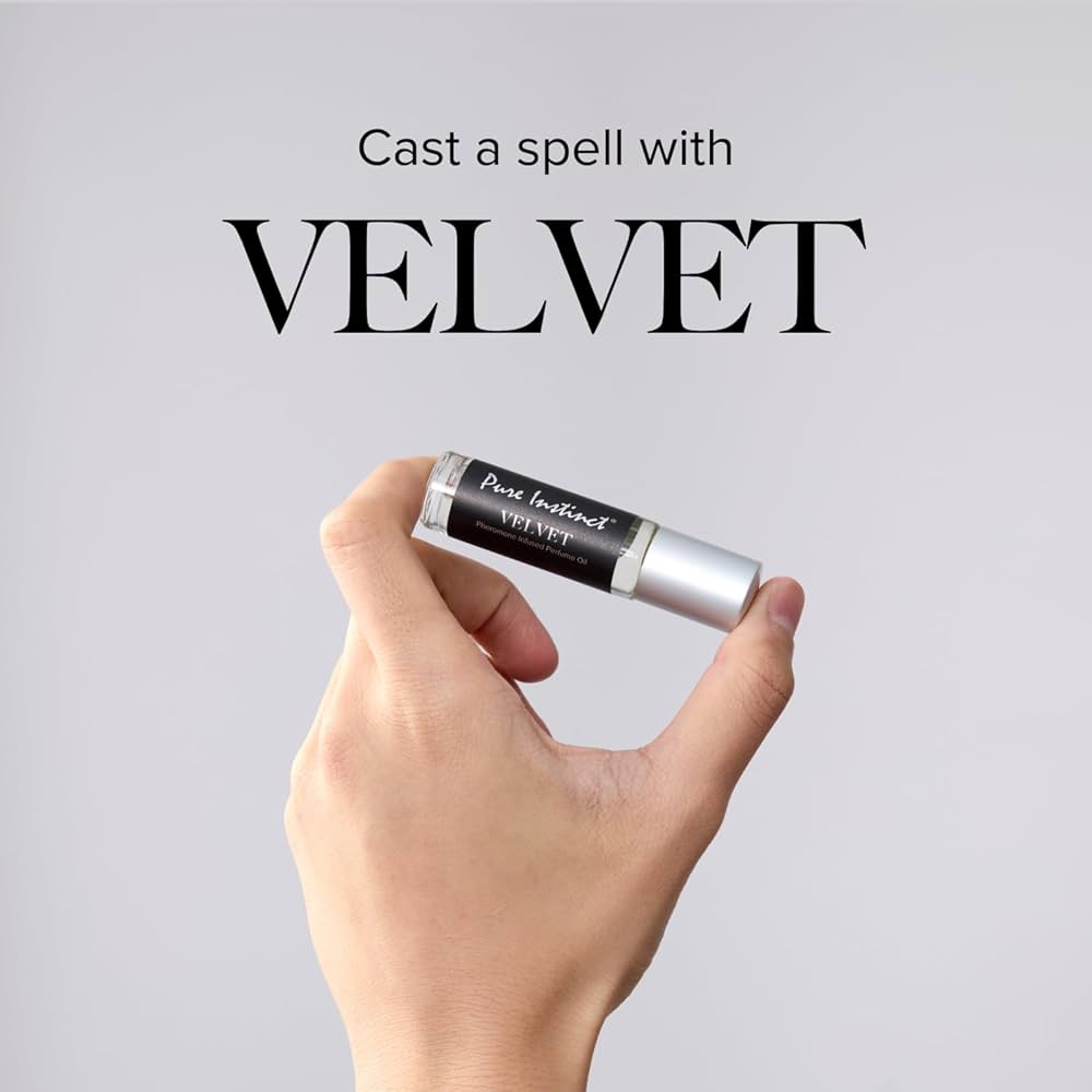 Velvet Masculine Pheromone Roller