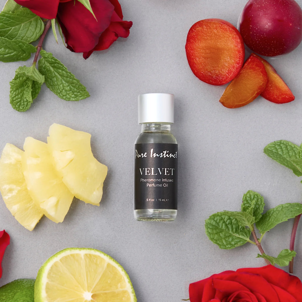 Velvet Masculine Pheromone Roller