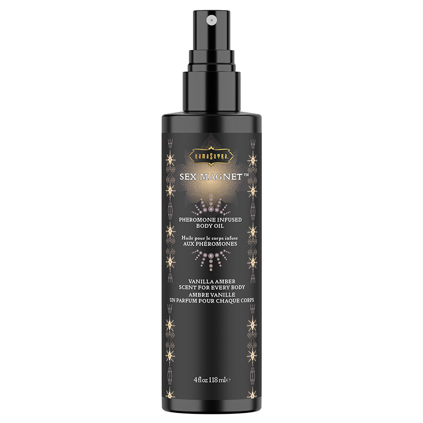 Pheromone Body Oil Sex Magnet