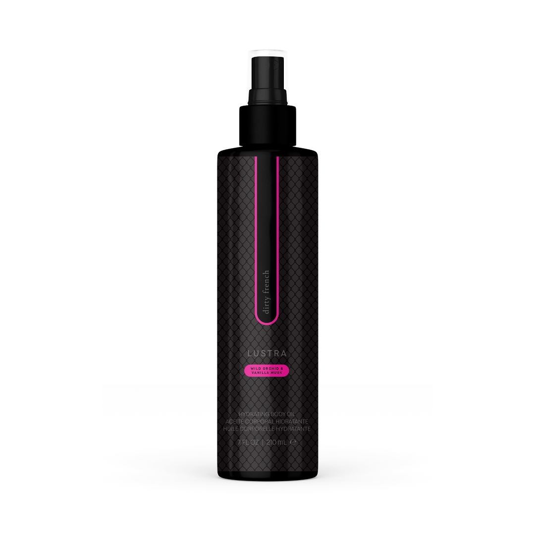 Body Dew Lustra Hydrating Oil
