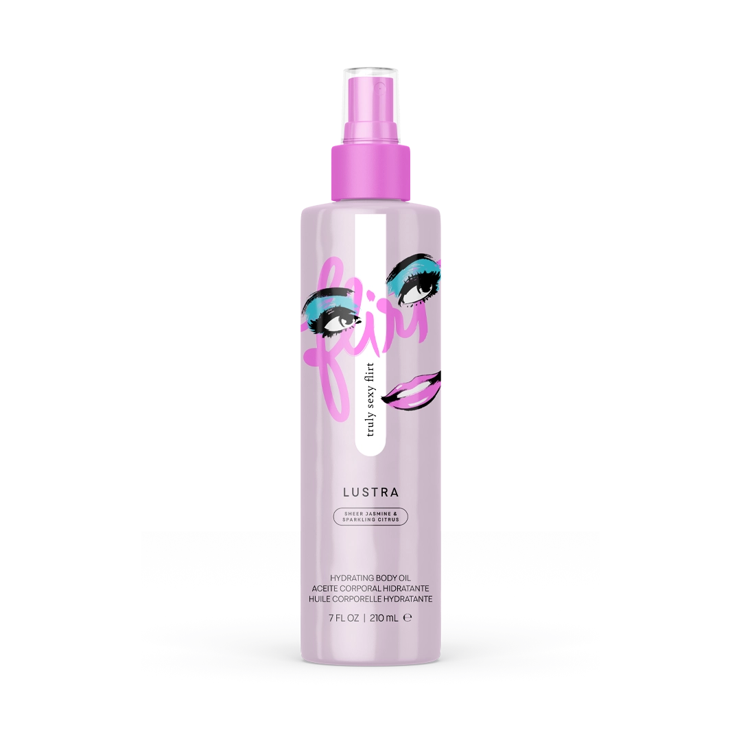 Body Dew Lustra Hydrating Oil