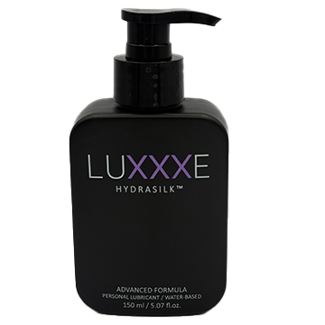Luxe Waterbased Lubricant Experience Luxury Silk
