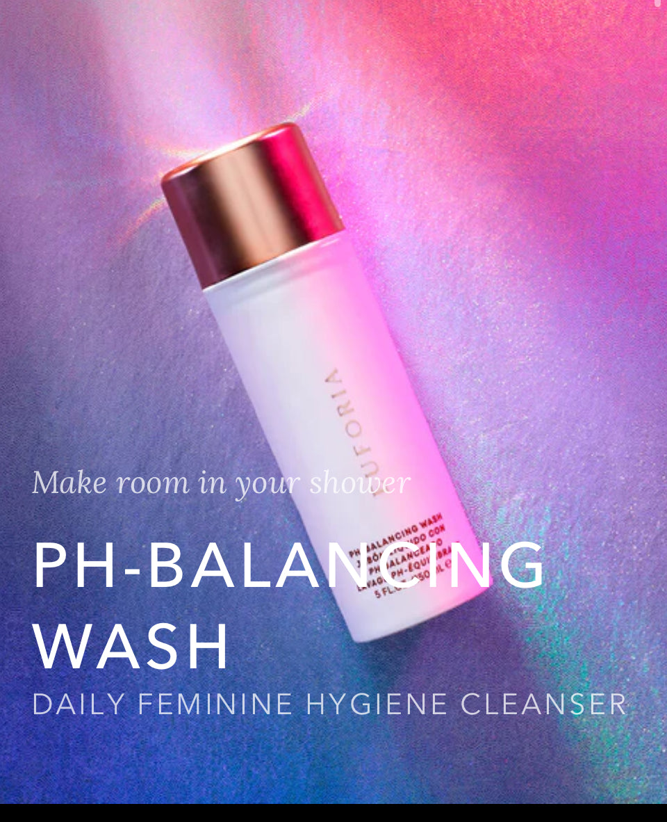 ph-Balancing Wash