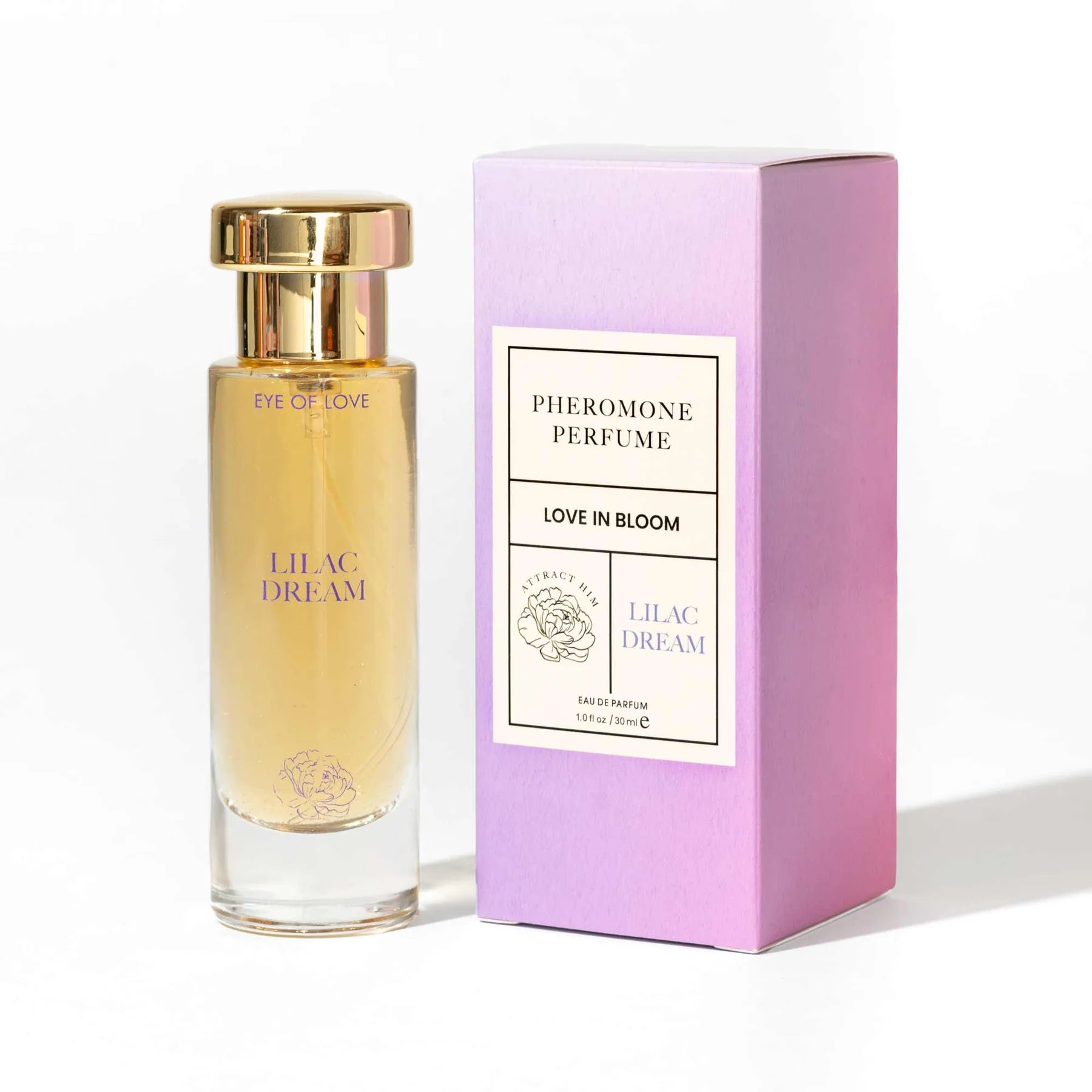Pheromone Perfume Lilac Dream