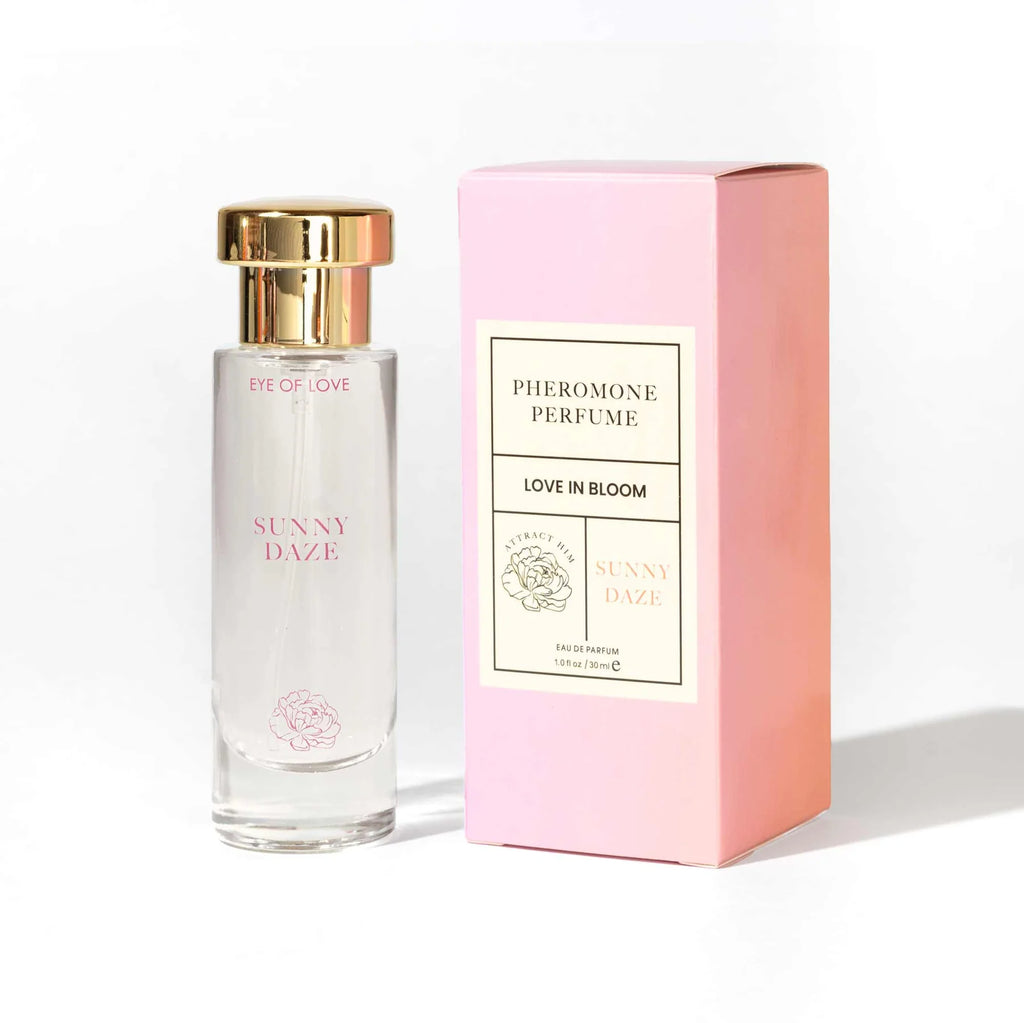 Pheromone Perfume Sunny Daze