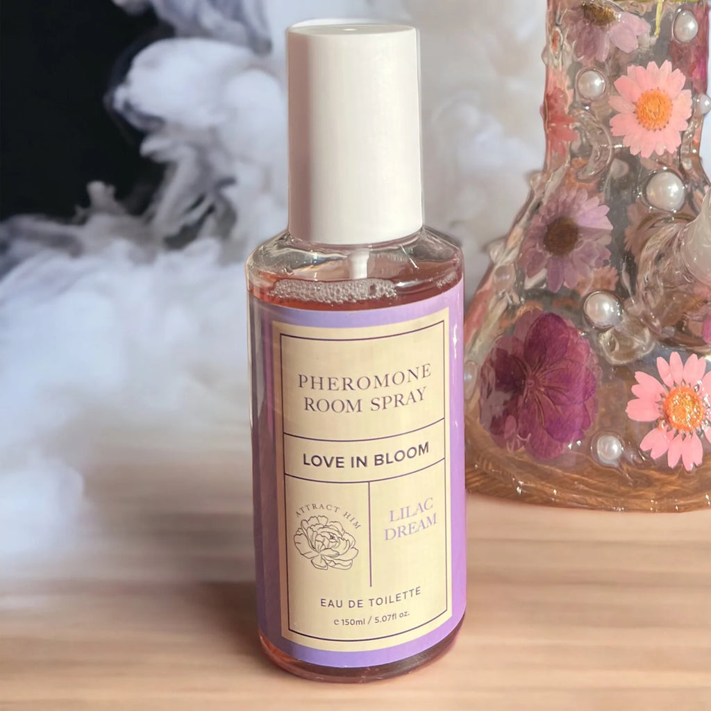 Pheromone Room Spray Lilac Dream