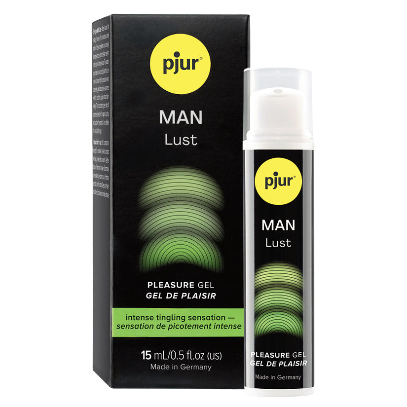 Lust Intense for Him