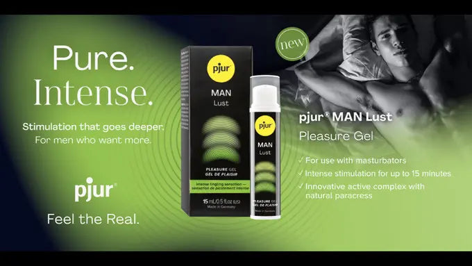 Lust Intense for Him