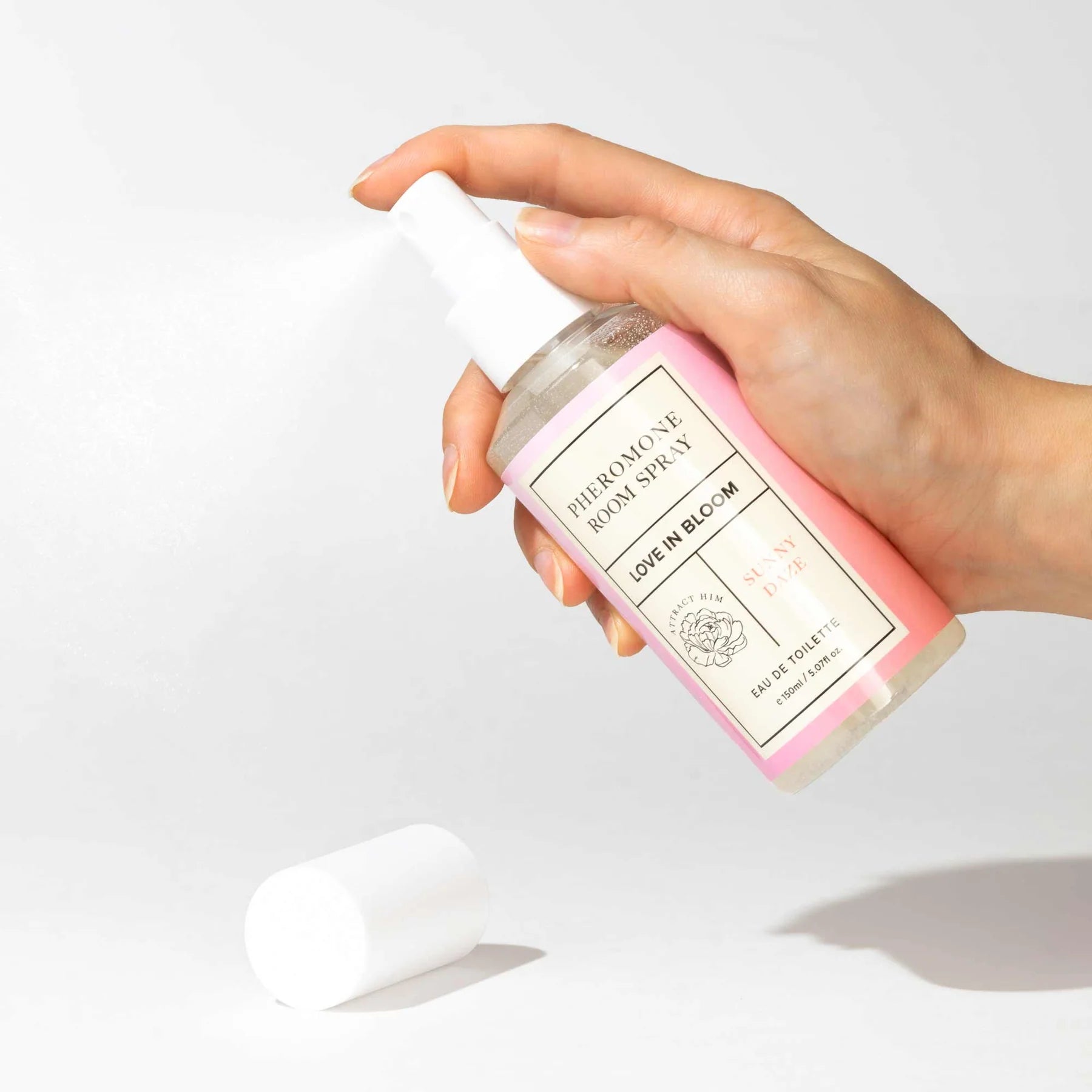 Pheromone Room Spray Sunny Daze